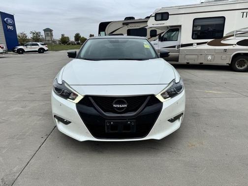2018 Nissan Maxima 3.5 Platinum