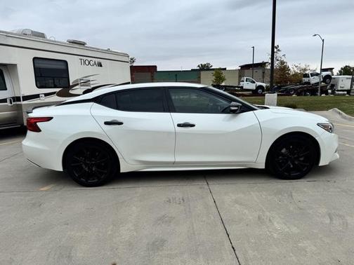 2018 Nissan Maxima 3.5 Platinum