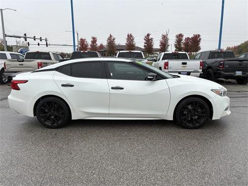 2018 Nissan Maxima 3.5 Platinum