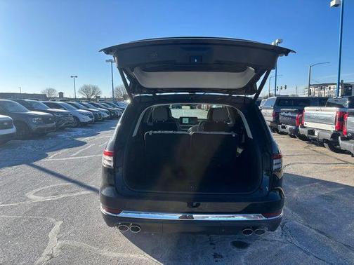 2026 Lincoln Aviator Reserve AWD