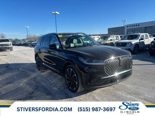 2026 Lincoln Aviator Reserve AWD