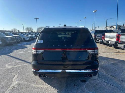2026 Lincoln Aviator Reserve AWD
