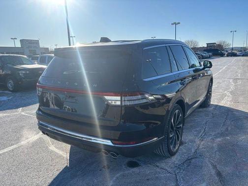 2026 Lincoln Aviator Reserve AWD