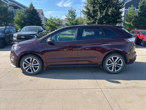 2018 Ford Edge Sport