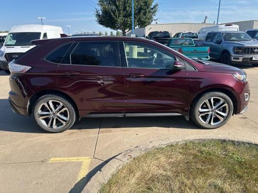 2018 Ford Edge Sport