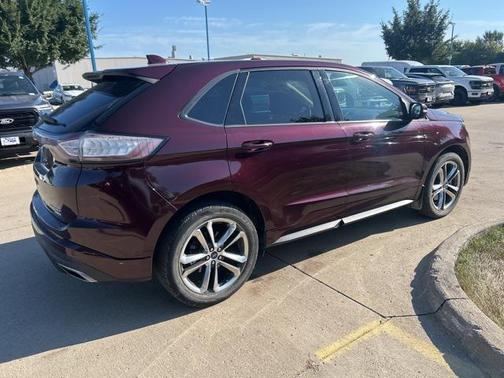 2018 Ford Edge Sport