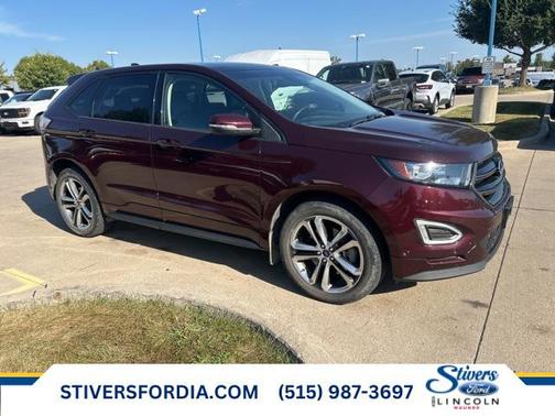 2018 Ford Edge Sport