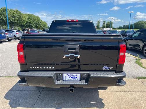 2017 Chevrolet Silverado 1500 2LT