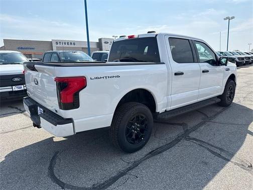 2025 Ford F-150 Lightning XLT