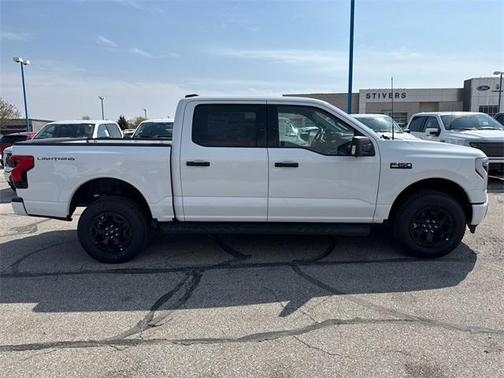2025 Ford F-150 Lightning XLT