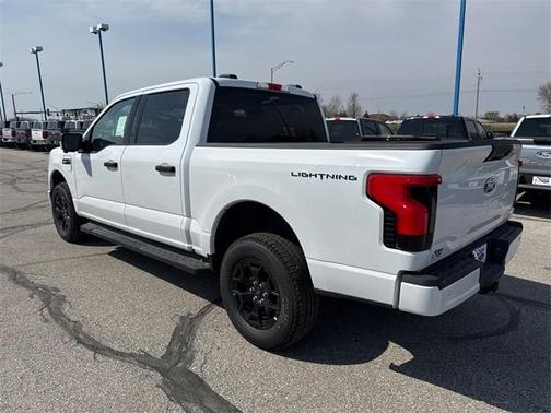 2025 Ford F-150 Lightning XLT