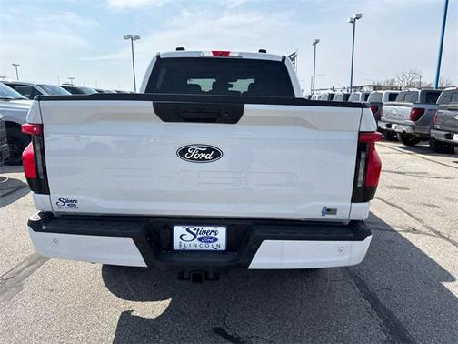 2025 Ford F-150 Lightning XLT