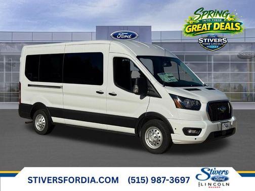 2025 Ford Transit-350 XLT