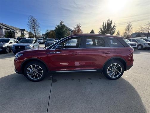 2026 Lincoln Corsair Premiere