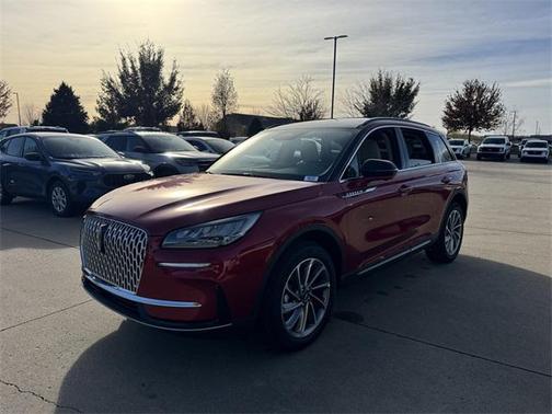 2026 Lincoln Corsair Premiere