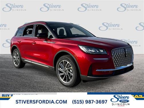 2026 Lincoln Corsair Premiere