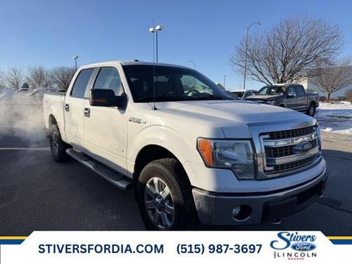 2014 Ford F-150 XLT