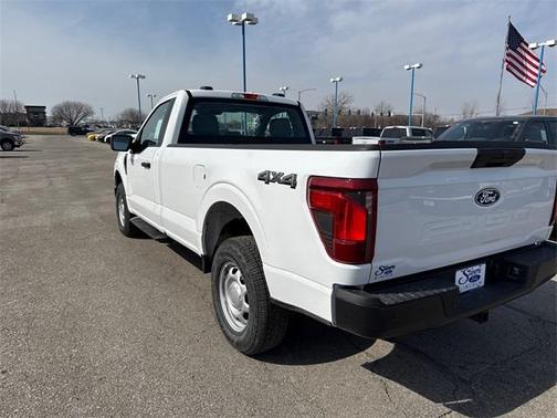 2025 Ford F-150 XL