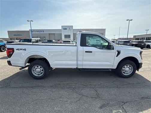 2025 Ford F-150 XL