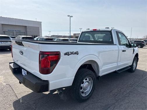 2025 Ford F-150 XL