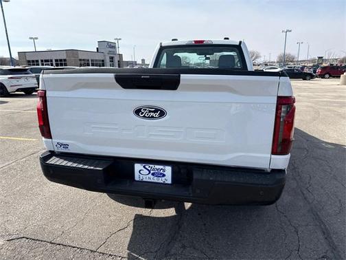 2025 Ford F-150 XL