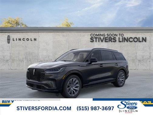 2025 Lincoln Aviator Premiere