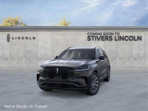 2025 Lincoln Aviator Premiere