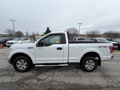 2016 Ford F-150 XL