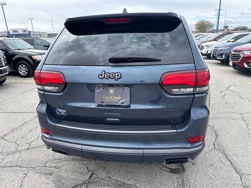 2020 Jeep Grand Cherokee Limited X