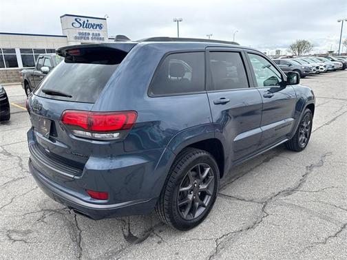 2020 Jeep Grand Cherokee Limited X