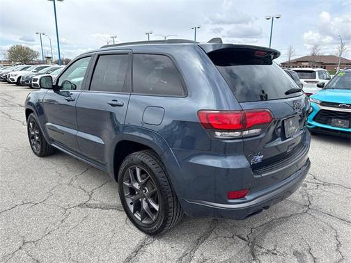 2020 Jeep Grand Cherokee Limited X