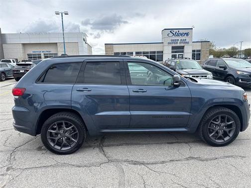 2020 Jeep Grand Cherokee Limited X