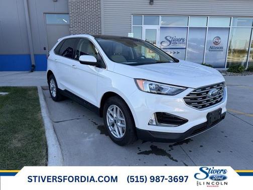2022 Ford Edge SEL