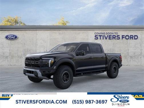 2025 Ford F-150 Raptor