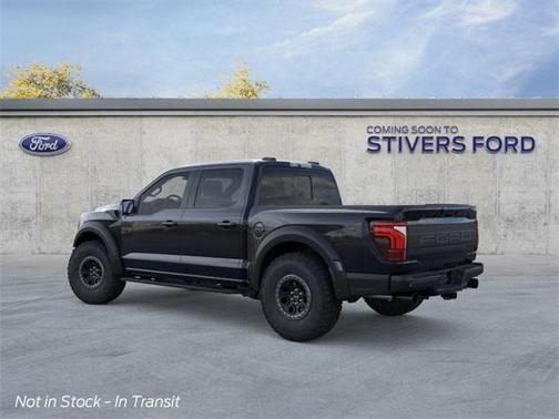 2025 Ford F-150 Raptor