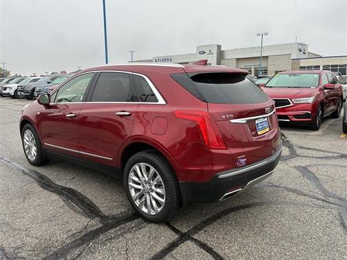 2019 Cadillac XT5 Platinum