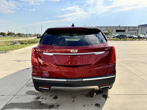 2019 Cadillac XT5 Platinum