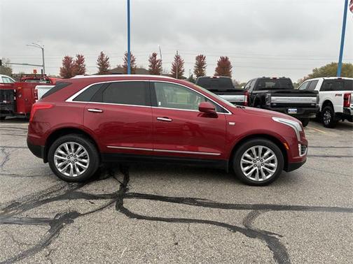 2019 Cadillac XT5 Platinum