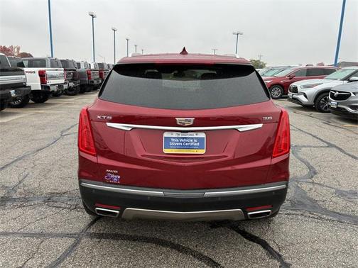 2019 Cadillac XT5 Platinum