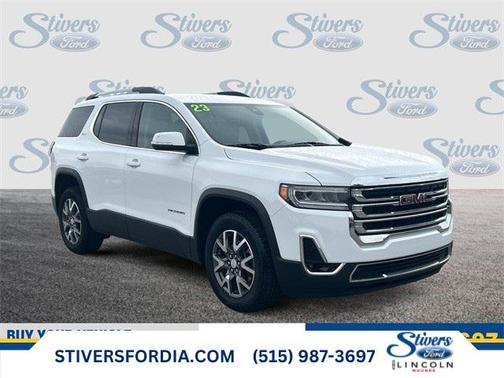 2023 GMC Acadia FWD SLT