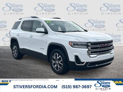 2023 GMC Acadia FWD SLT