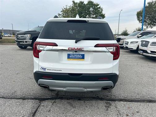 2023 GMC Acadia FWD SLT