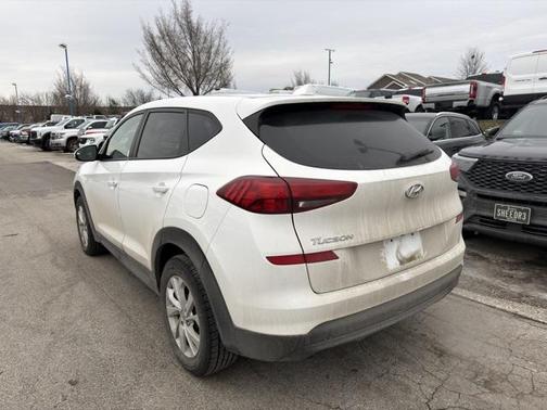 2019 Hyundai TUCSON SE