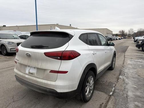2019 Hyundai TUCSON SE