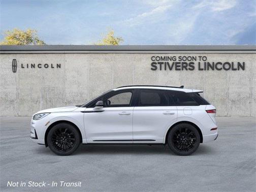 2025 Lincoln Corsair Reserve