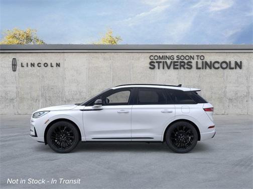 2025 Lincoln Corsair Reserve