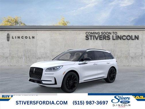 2025 Lincoln Corsair Reserve