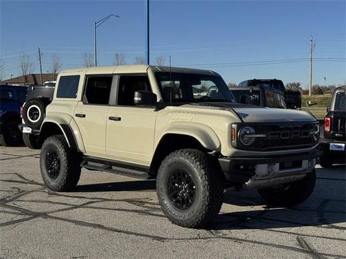 2025 Ford Bronco Raptor