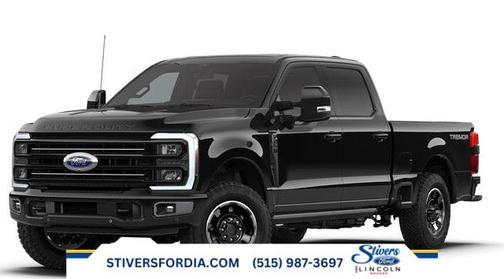 2026 Ford F-250 Platinum