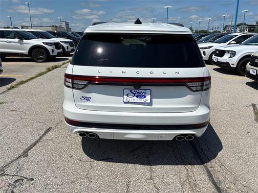 2025 Lincoln Aviator Reserve AWD